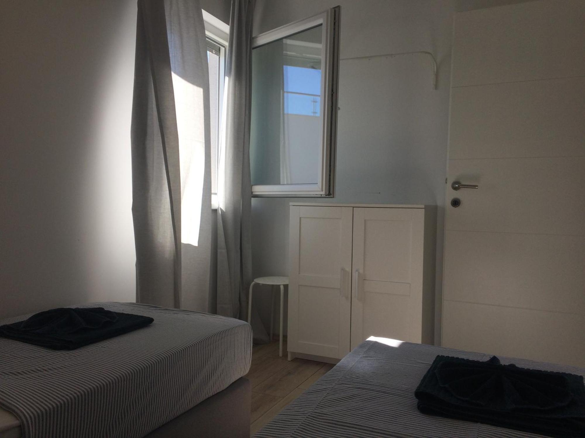 Apartments Stella Кърк Екстериор снимка