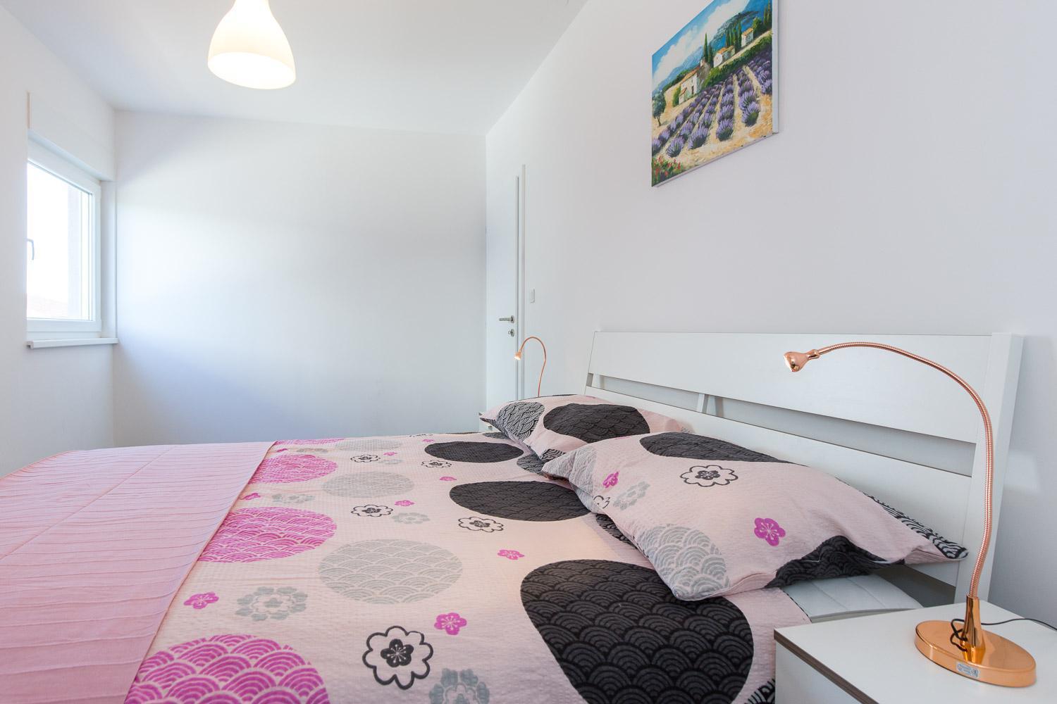 Apartments Stella Кърк Екстериор снимка