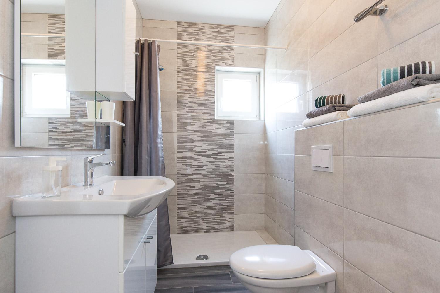 Apartments Stella Кърк Екстериор снимка