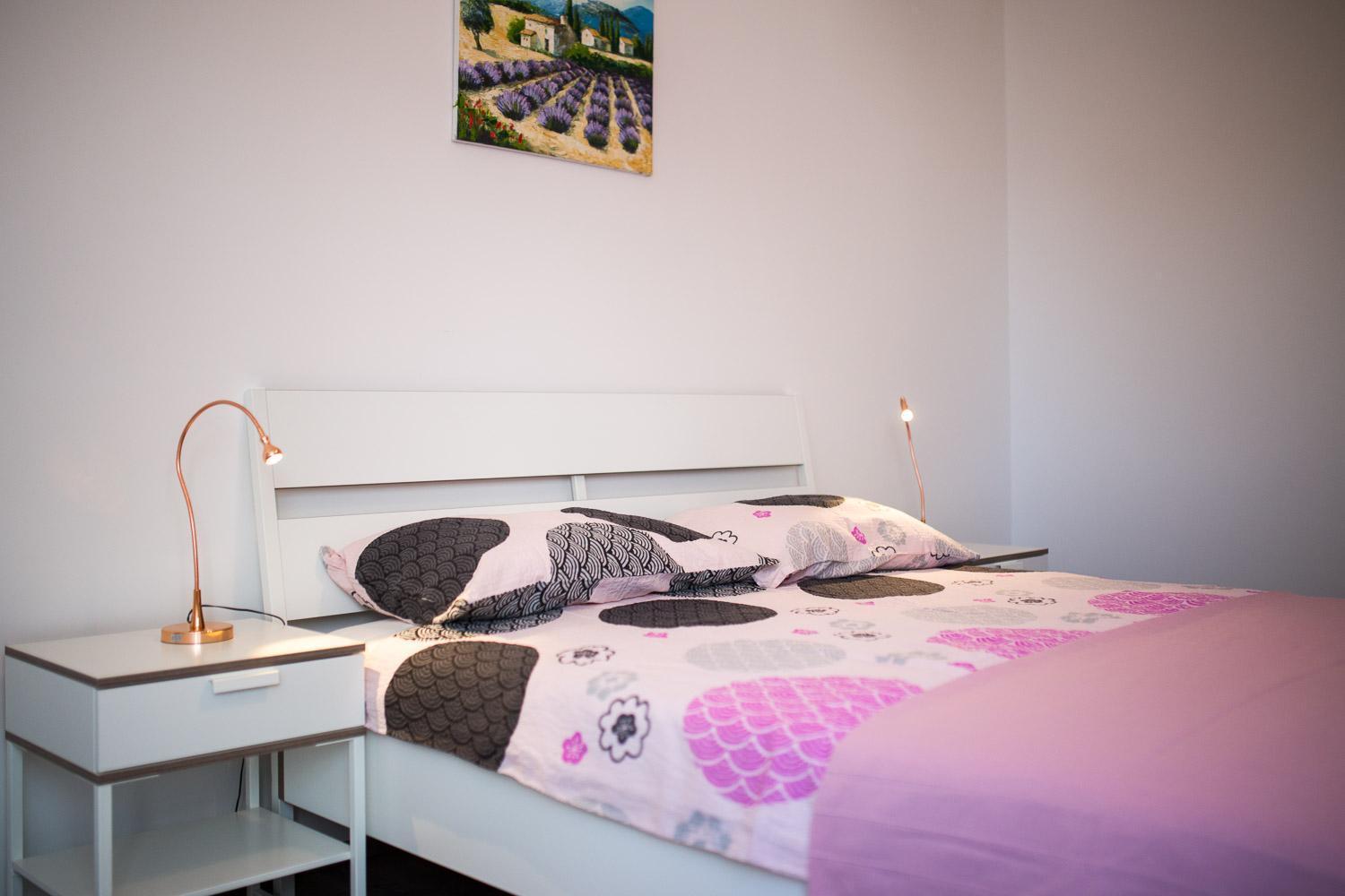 Apartments Stella Кърк Екстериор снимка