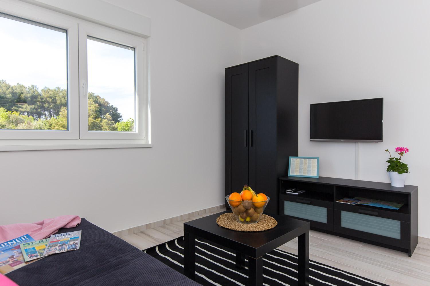 Apartments Stella Кърк Екстериор снимка